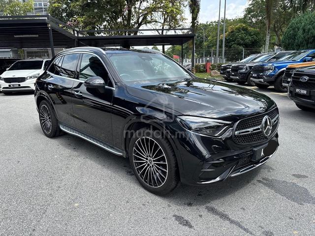 2023 Mercedes Benz GLC300 2.0 4MATIC AMG LINE (A) - 4