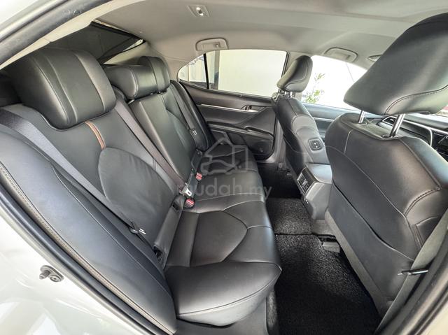 2021 Toyota CAMRY 2.5 V MY18 XV70 (A) - 5