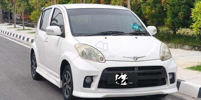 2007 Perodua MYVI 1.0 SR (M) - 1