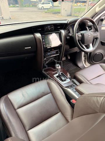 2020 Toyota FORTUNER VRZ 4X4 2.4L Diesel (A) - 4