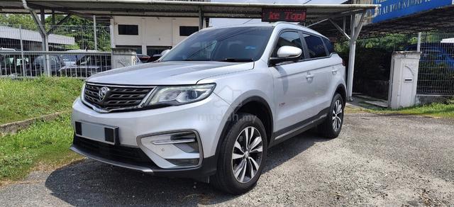2019 Proton X70 1.8 EXECUTIVE 2WD (A) - 4