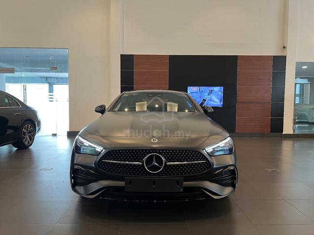 2024 BRAND NEW Mercedes Benz CLE300 Coupe AMG Line - 2