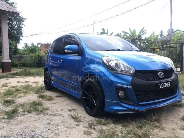 2016 Perodua MYVI 1.5 SE FACELIFT (A) - 1
