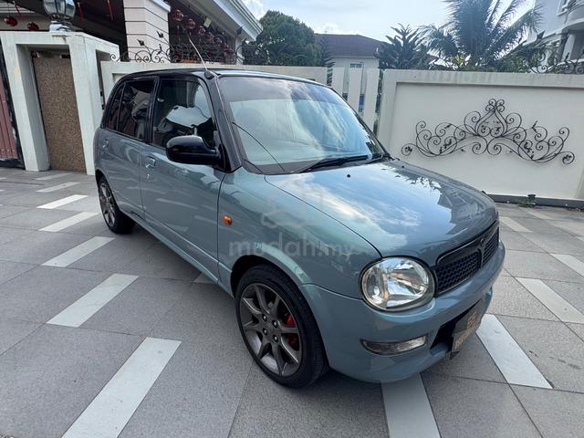 2002 Perodua KELISA 1.0 EZL (A)Boleh Loan kedai - 3