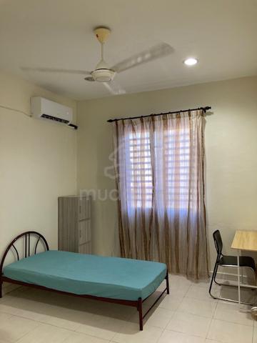 Fully Furnished Penang Bukit Mertajam Room For Rent 1