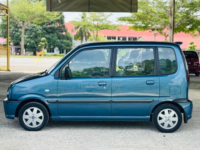 2002 Perodua KENARI 1.0 EZ L902 (A) - 4