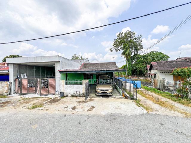 END LOT 1 Storey Terrace House Taman Semenyih 1