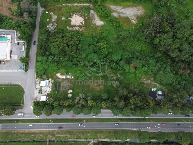 Tanah Commercial 2 Ekar Seksyen 10 Bandar Baru Bangi 1