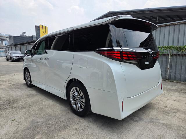 HUD 2024 Toyota ALPHARD 2.5 Z YEAR END DEAL (A) - 2
