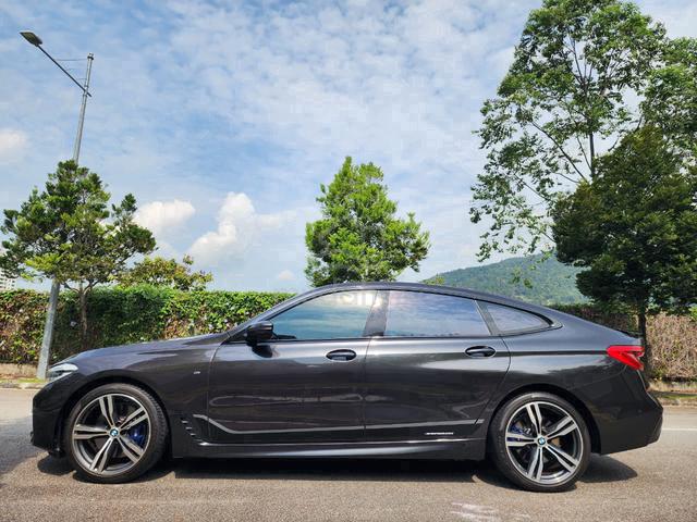 DEC 2019 BMW 630i GT (A) G32 Local M Sport 1 Owner - 2