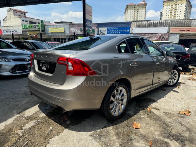 Volvo S60 1.6 FACELIFT (A) Turbo Push Start BLIS - 4