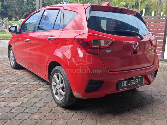 2019 Perodua MYVI 1.3 X (A) - 2