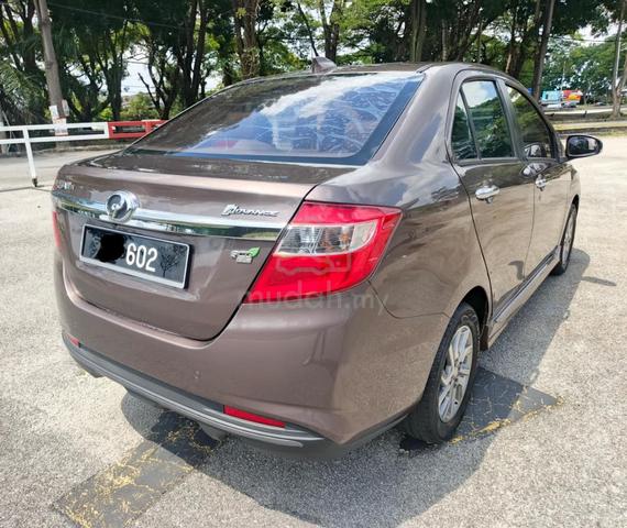 2016 CASH OTR Perodua BEZZA 1.3 PREMIUM X (A) - 4