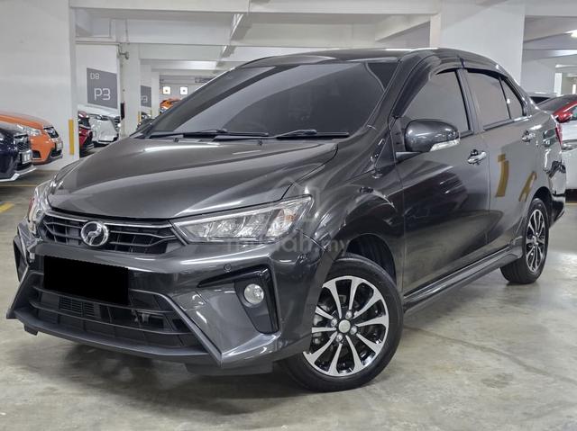 Perodua BEZZA 🌟1.3 X F/L (A) F.S.R 12K KM WRTY - 1