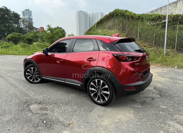 Mazda CX-3 2.0 FREE SERVICE UNTIL 2033 - 4
