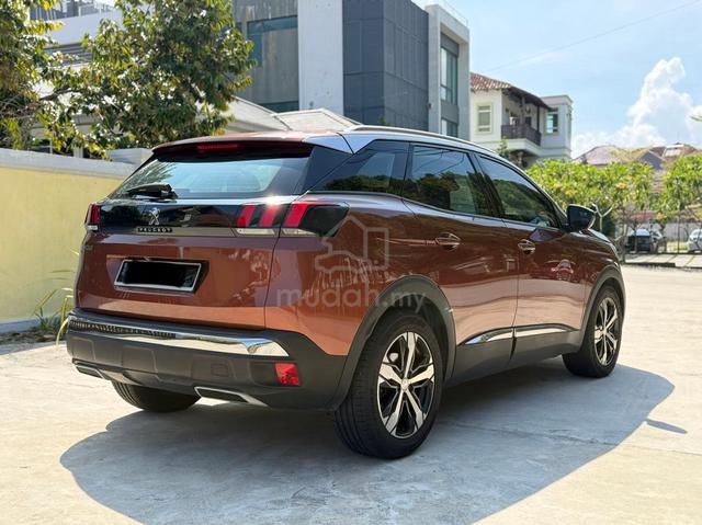 2018 Peugeot 3008 1.6 ALLURE THP CBU/ 3yWrty/ 1Own - 4