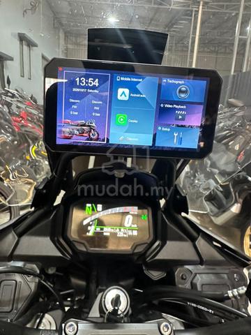 Modenas versys 650 (used) like new - photo 4 of 6