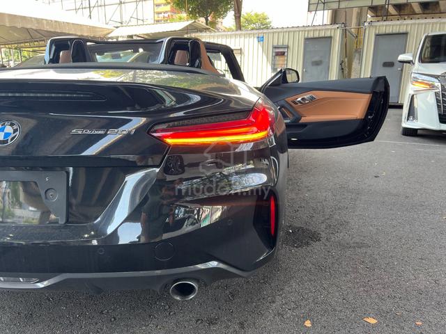 2023 Bmw Z4 2.0 SDRIVE20I MY19 Grade 5A Unreg - 5
