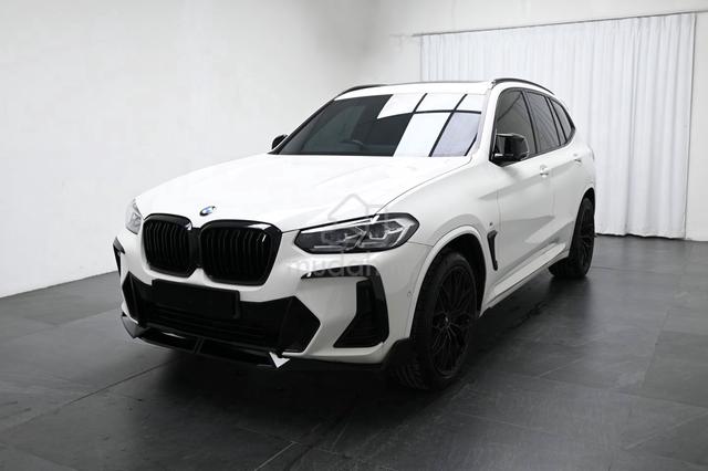 2022 Bmw X3 2.0 XDRIVE30I M SPORT LCI FSR UWRTY 20 - 1