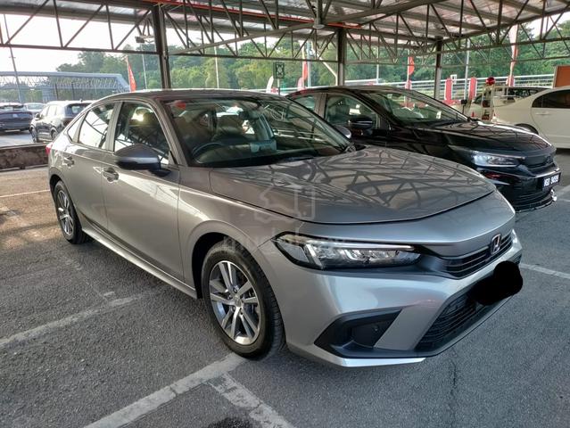 2024 Honda CIVIC 1.5 E  - Ori low mileage car !!! - 3