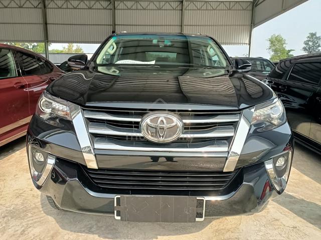 2018 Toyota FORTUNER 2.4 VRZ 4X2 (A) - 5