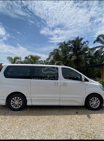 2014 Hyundai GRAND STAREX 2.5 ROYALE (A) - 5