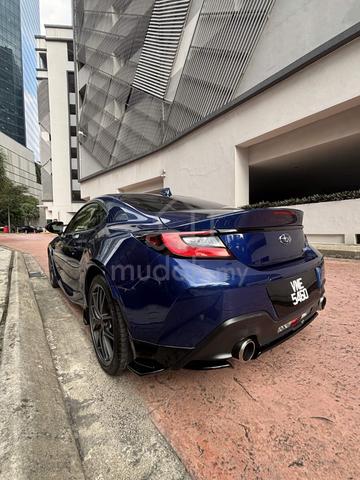 2021 Subaru BRZ AUTOMATIC 2.4L (A) - 2