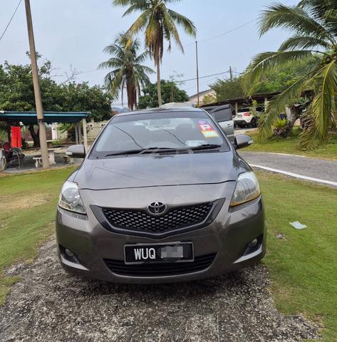 TOYOTA Vios Dugong 1.5E 2010 - 2