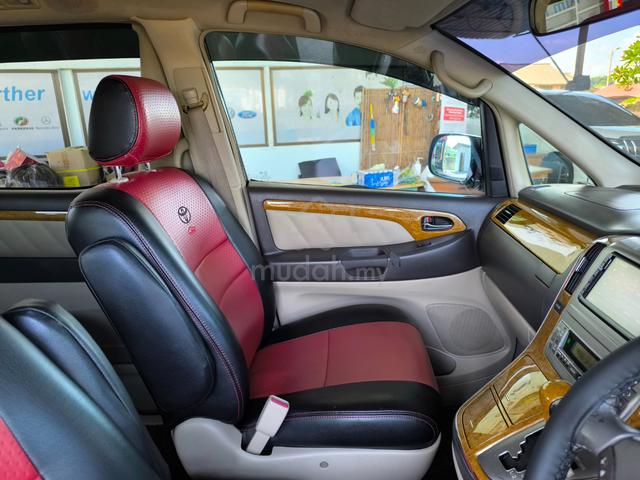 2009 Toyota ALPHARD 3.0 MZ (A) - 5