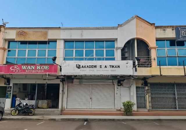 Kluang Baru Double Storey Shoplot 1