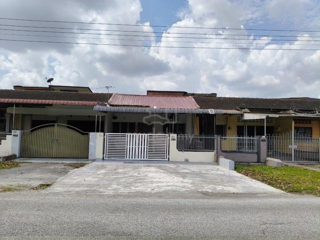 NEAR HOSPITAL Ipoh Fully Furnished WIFI Terraced House For Rent 1