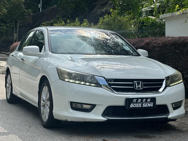 2014 Honda ACCORD 2.0 VTI-L(A) - 1