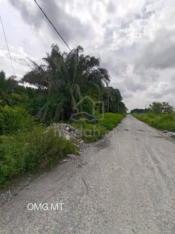 WITH ACESS ROAD Sijangkang TPG Agriculture Land Zoning Industrial 2.07 1