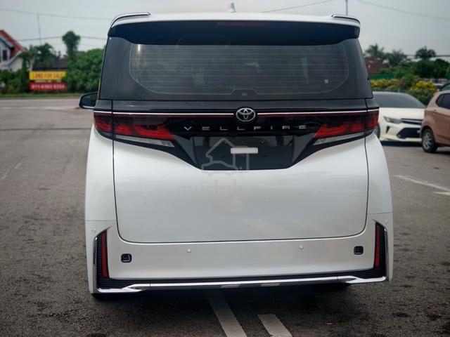 2025 PRE-REG Toyota VELLFIRE 2.5 MY23 AH40 (A) - 4