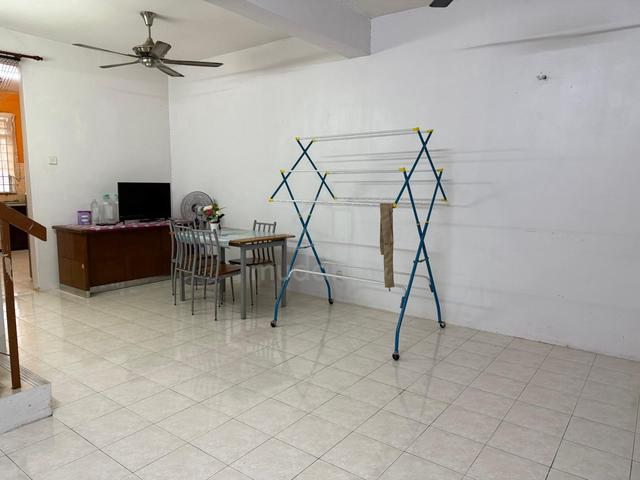 Partially Furnished Penang Bertam Room For Rent 1