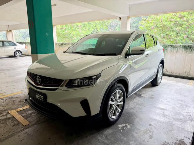 2024 Proton X50 1.5 EXECUTIVE MY20 (A) - 2