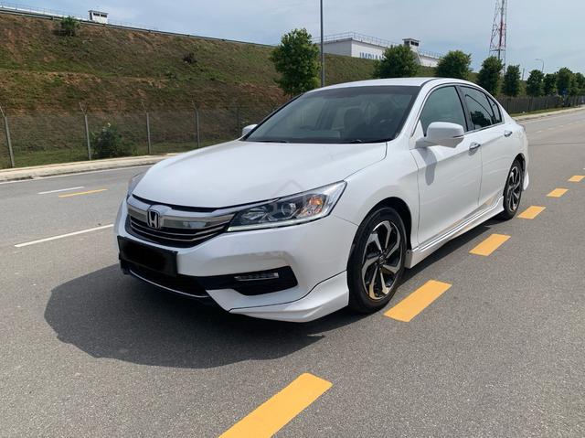 2018 Honda ACCORD 2.0 VTI MY2013 FACELIFT (A) - 2