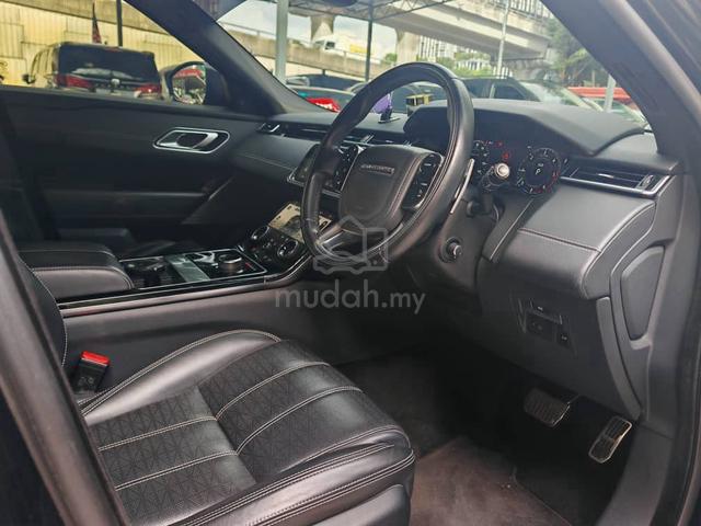 Land Rover RANGE ROVER 3.0 VELAR D300 R-Dynamic - 5