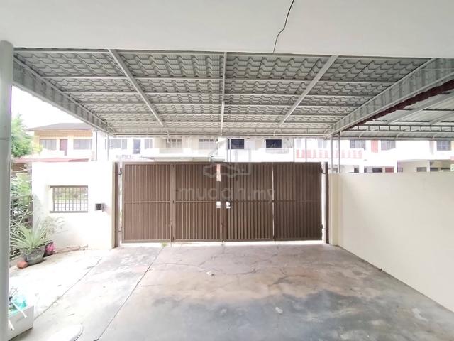 Ipoh garden south single storey house for rent 1