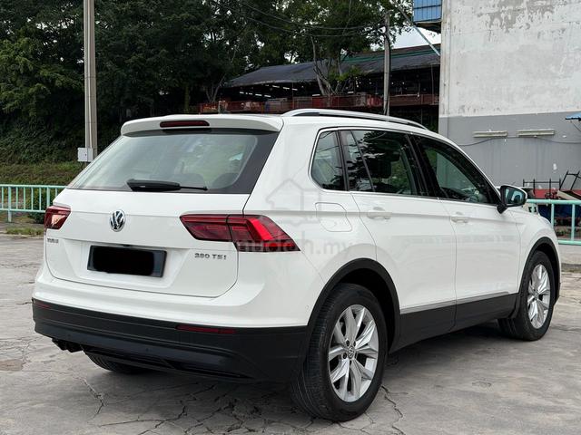 2019 Volkswagen TIGUAN 1.4 TSI HIGHLINE (A) - 4