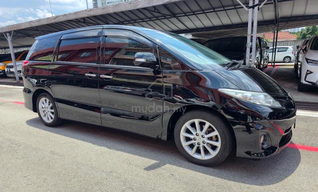 2011 Toyota ESTIMA 2.4 AERAS G PACKAGE FACELIFT - 2