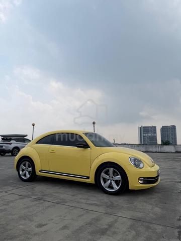 2012 Volkswagen BEETLE 1.4 TSI (A) - 2