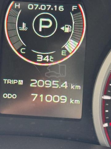 2020 Isuzu D-MAX 1.9L 4x4 70,000KM Service ISUZU A - 2