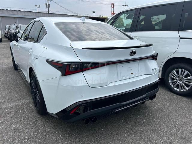 2023 Lexus IS300 2.0 F-SPORT MODE BLACK III (A) - 4