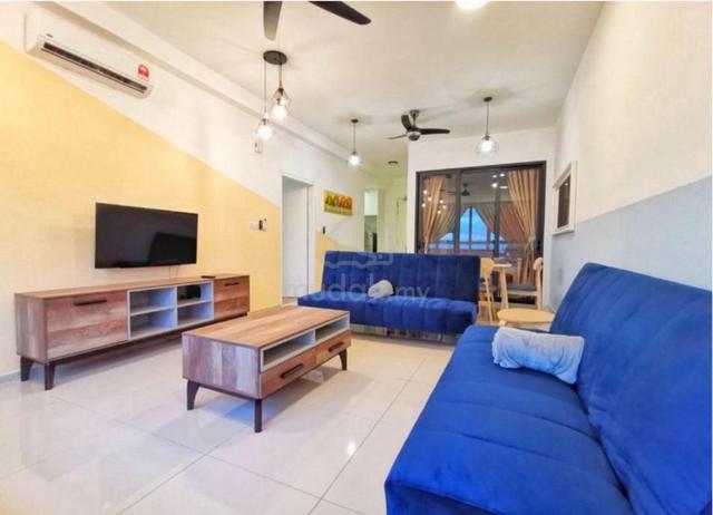 EkoCheras Service Apartment 1