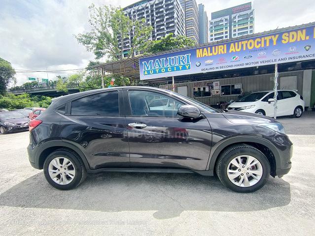 2015 HR-V 1.8 V (A) One Malay Lady, LED Day Light - 2