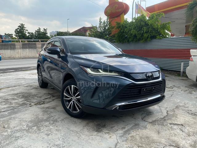 2025 Toyota HARRIER 2.0 G UNREGISTER - 1