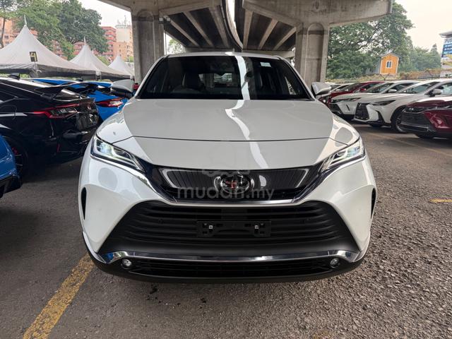 2023 Toyota HARRIER 2.0 Z LEATHER JBL HUD Digital - 1