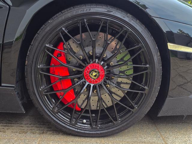 2015 Lamborghini AVENTADOR 6.5 LP 750-4 SV (A) - 5