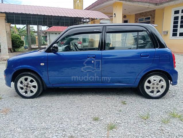 Perodua KELISA 1.0 EZ (A)2004 - 3